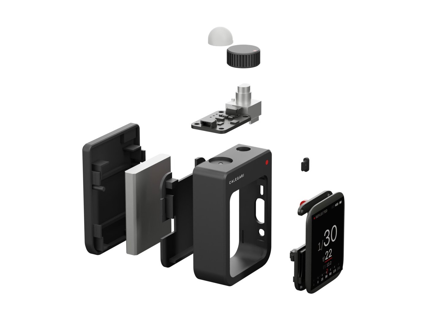 Exploded view