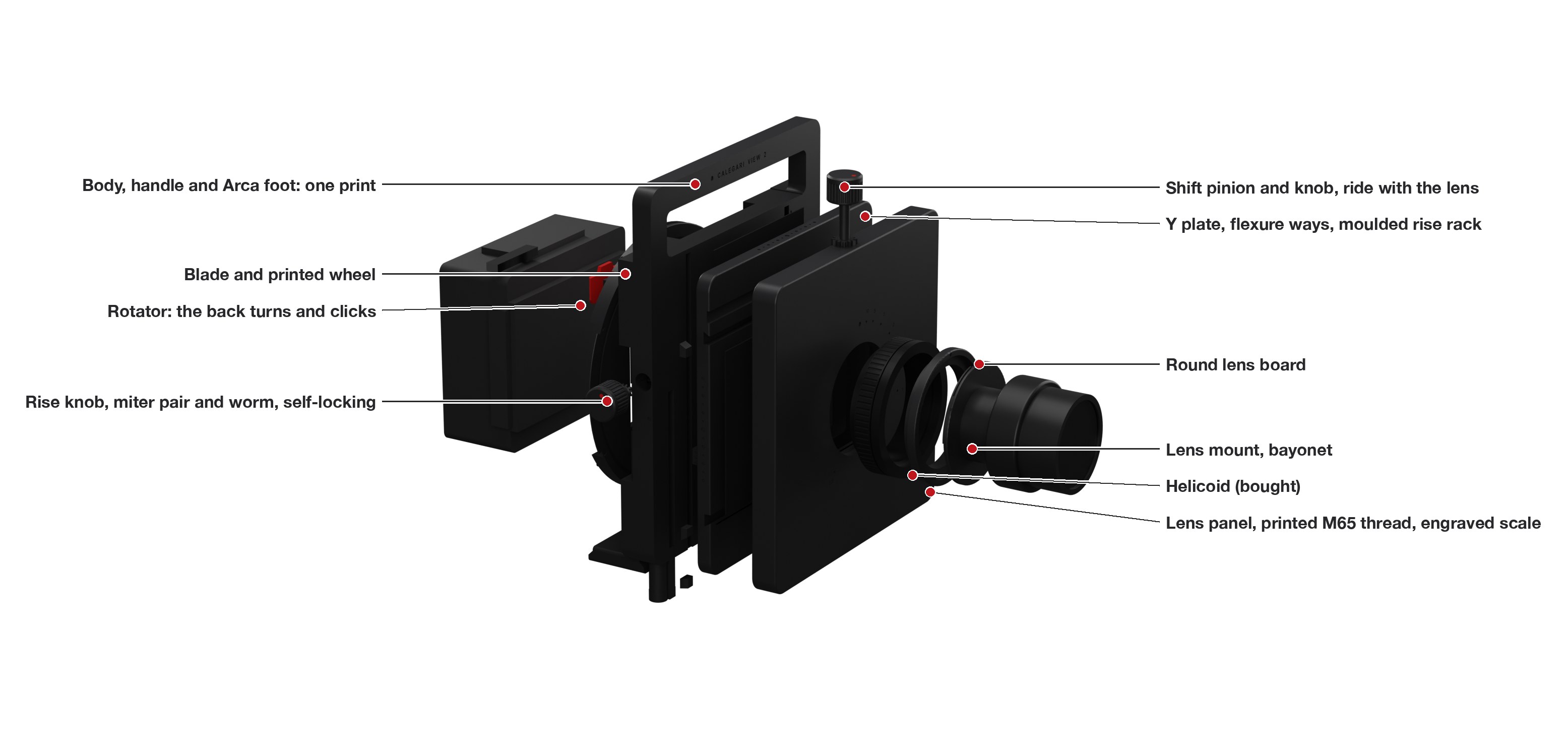Exploded view